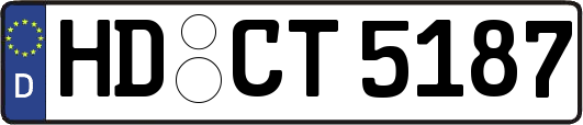 HD-CT5187