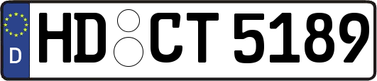 HD-CT5189