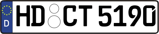 HD-CT5190