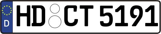 HD-CT5191
