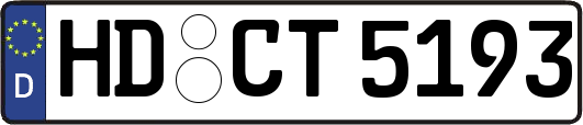 HD-CT5193