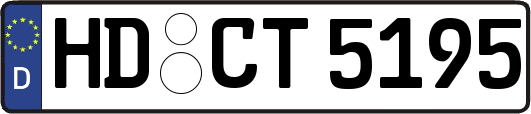 HD-CT5195