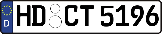 HD-CT5196