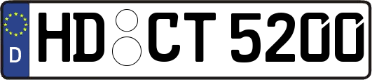 HD-CT5200