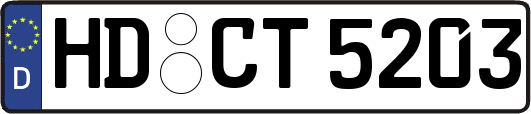 HD-CT5203