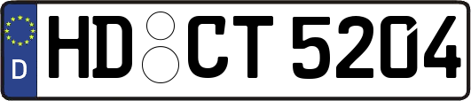 HD-CT5204