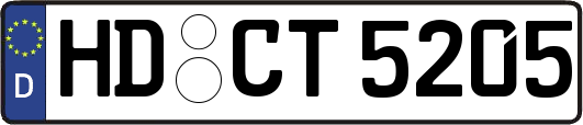 HD-CT5205
