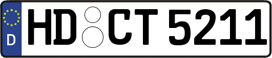 HD-CT5211