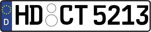 HD-CT5213