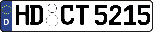HD-CT5215