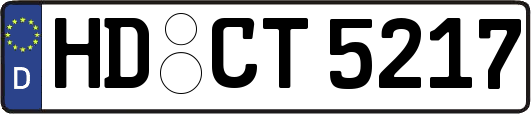 HD-CT5217