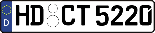 HD-CT5220