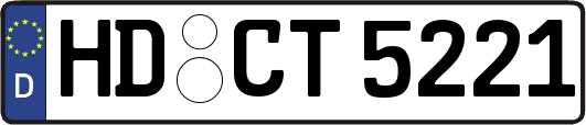 HD-CT5221
