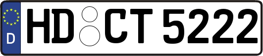 HD-CT5222