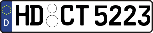 HD-CT5223