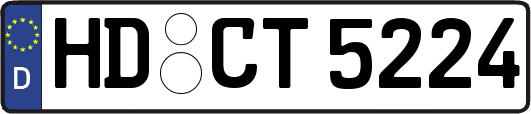 HD-CT5224