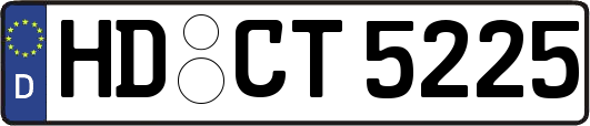 HD-CT5225