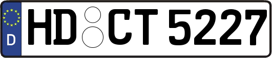 HD-CT5227