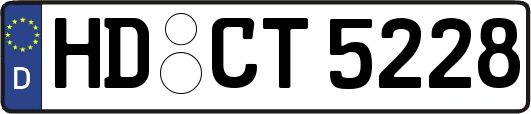 HD-CT5228