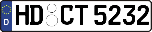 HD-CT5232