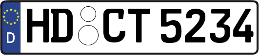 HD-CT5234