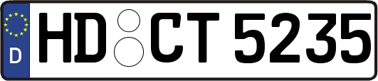 HD-CT5235