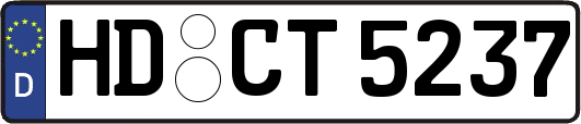 HD-CT5237
