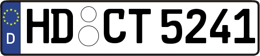HD-CT5241