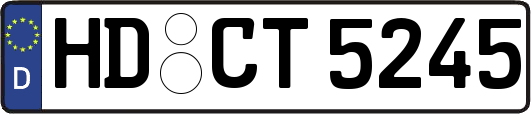 HD-CT5245