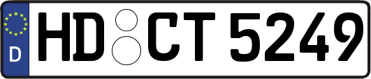 HD-CT5249