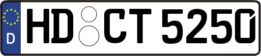 HD-CT5250