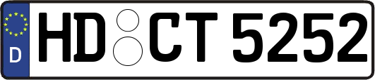 HD-CT5252