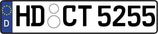 HD-CT5255