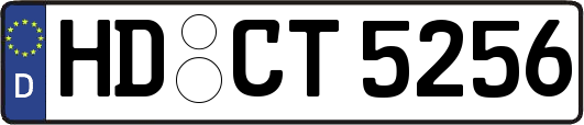 HD-CT5256