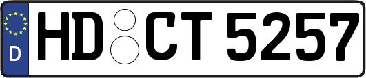 HD-CT5257