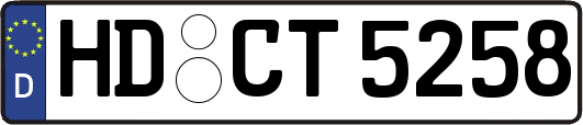 HD-CT5258