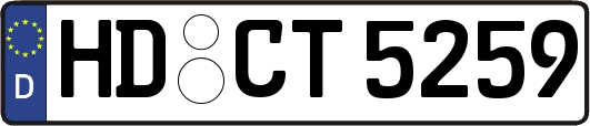 HD-CT5259