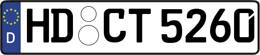 HD-CT5260