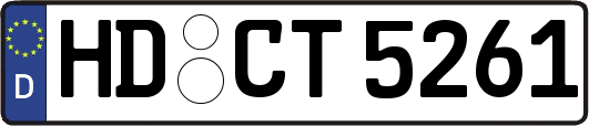 HD-CT5261