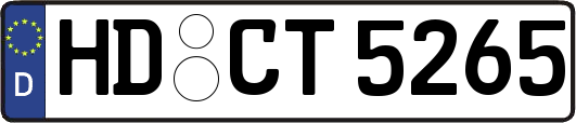 HD-CT5265