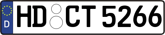 HD-CT5266
