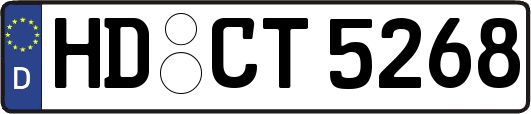 HD-CT5268