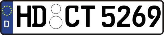 HD-CT5269