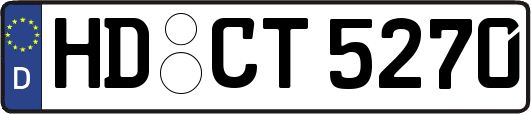 HD-CT5270