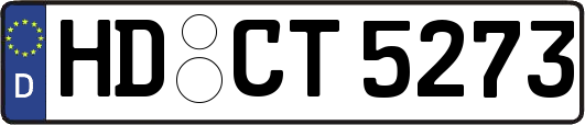 HD-CT5273