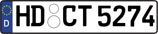HD-CT5274