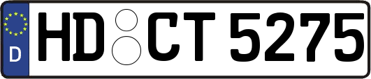 HD-CT5275