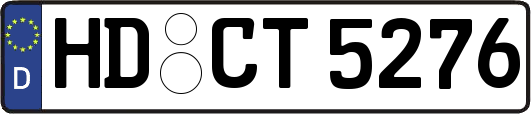 HD-CT5276