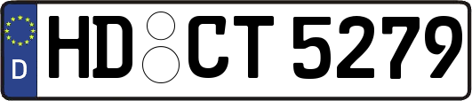 HD-CT5279