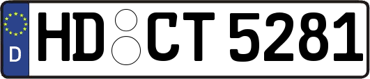HD-CT5281
